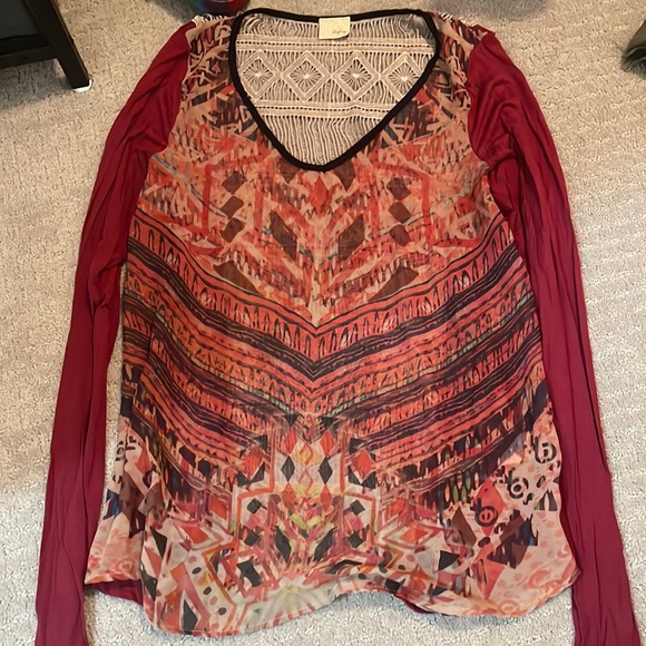 Débardeur (tank Top) Daytrip Taille S - Design Avec Boucle, Multicolore, Occasion Très Bon état
